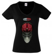 TOOL BAND 4 Дамска тениска